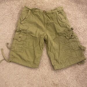 Men Khaki Shorts 🩳